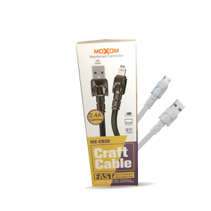MOXOM Lightning Cable  CB30