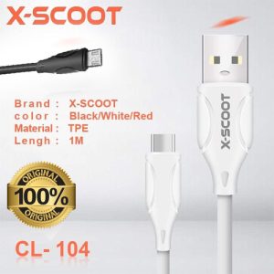X-SCOOT CL-104 Micro Data Cable